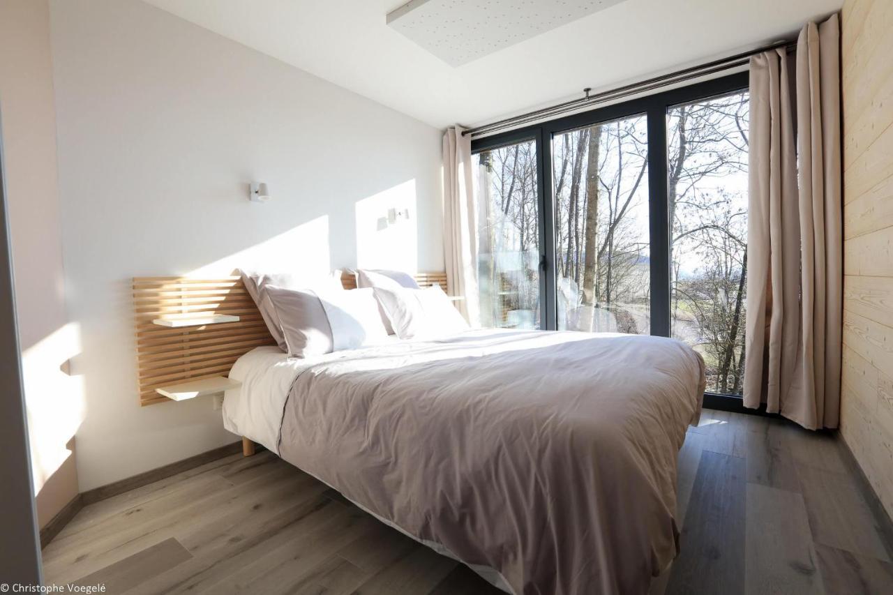 Les Cocons De L'Illon Bed and Breakfast Ville-sur-Illon Exteriör bild