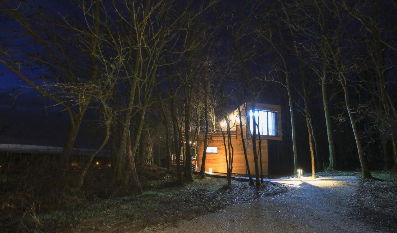 Les Cocons De L'Illon Bed and Breakfast Ville-sur-Illon Exteriör bild
